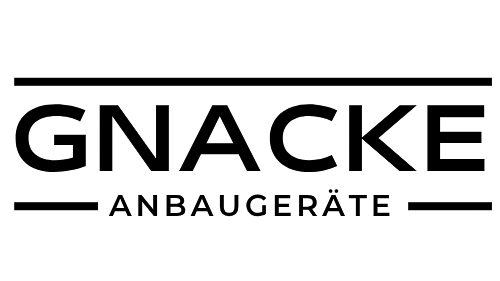 Gnacke Anbaugeräte